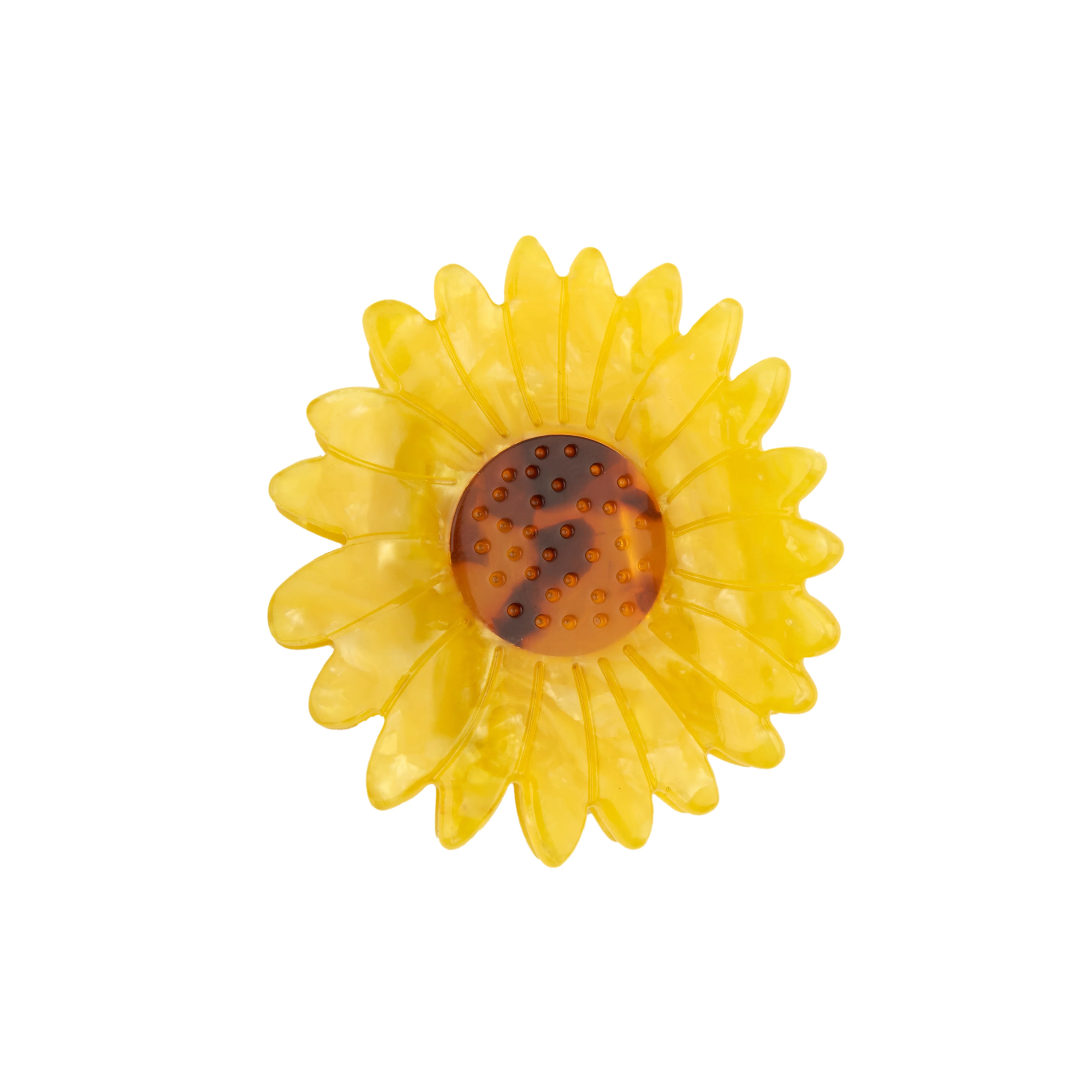 Pince à cheveux Tournesol - Image 6