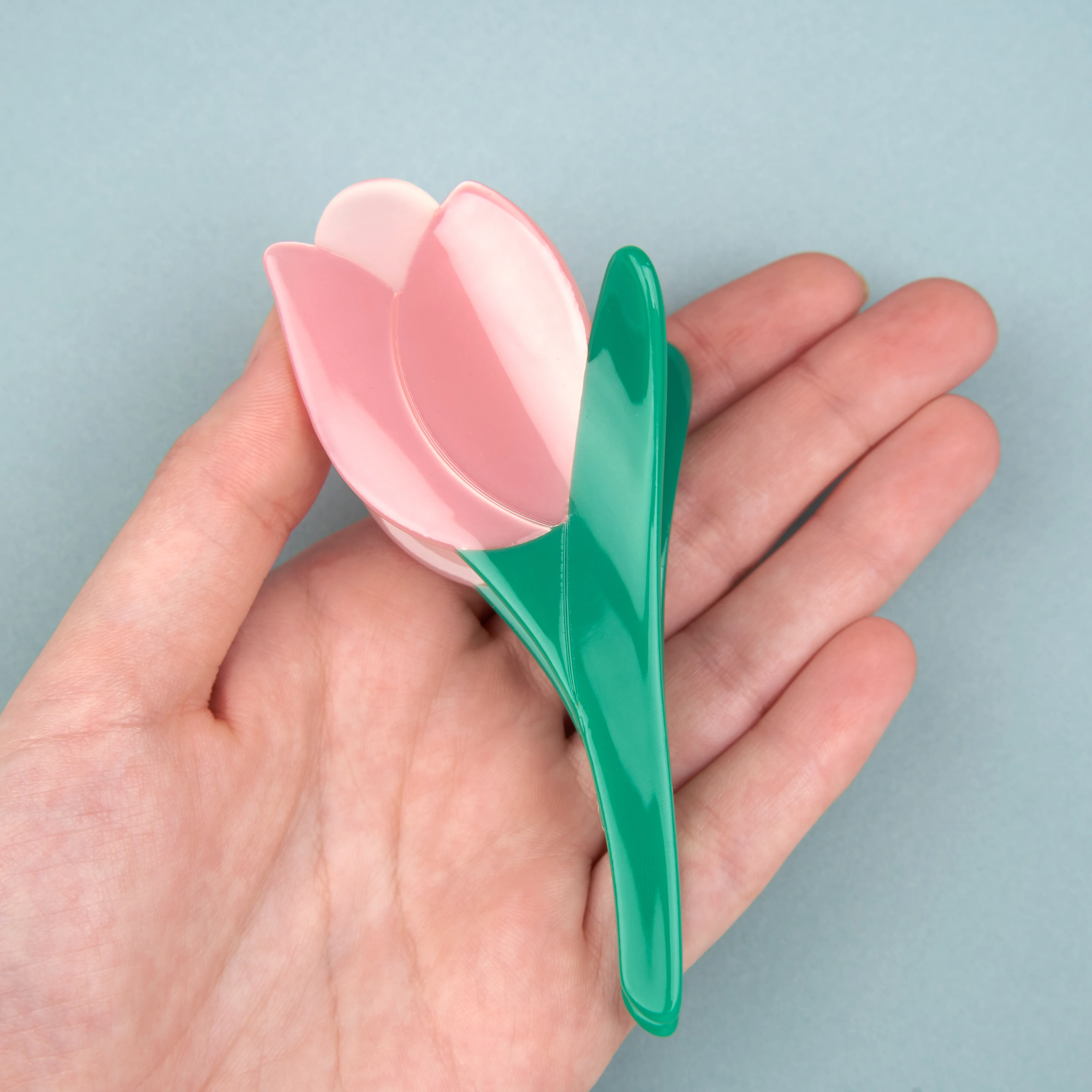 Pince à cheveux Tulipe - Image 5