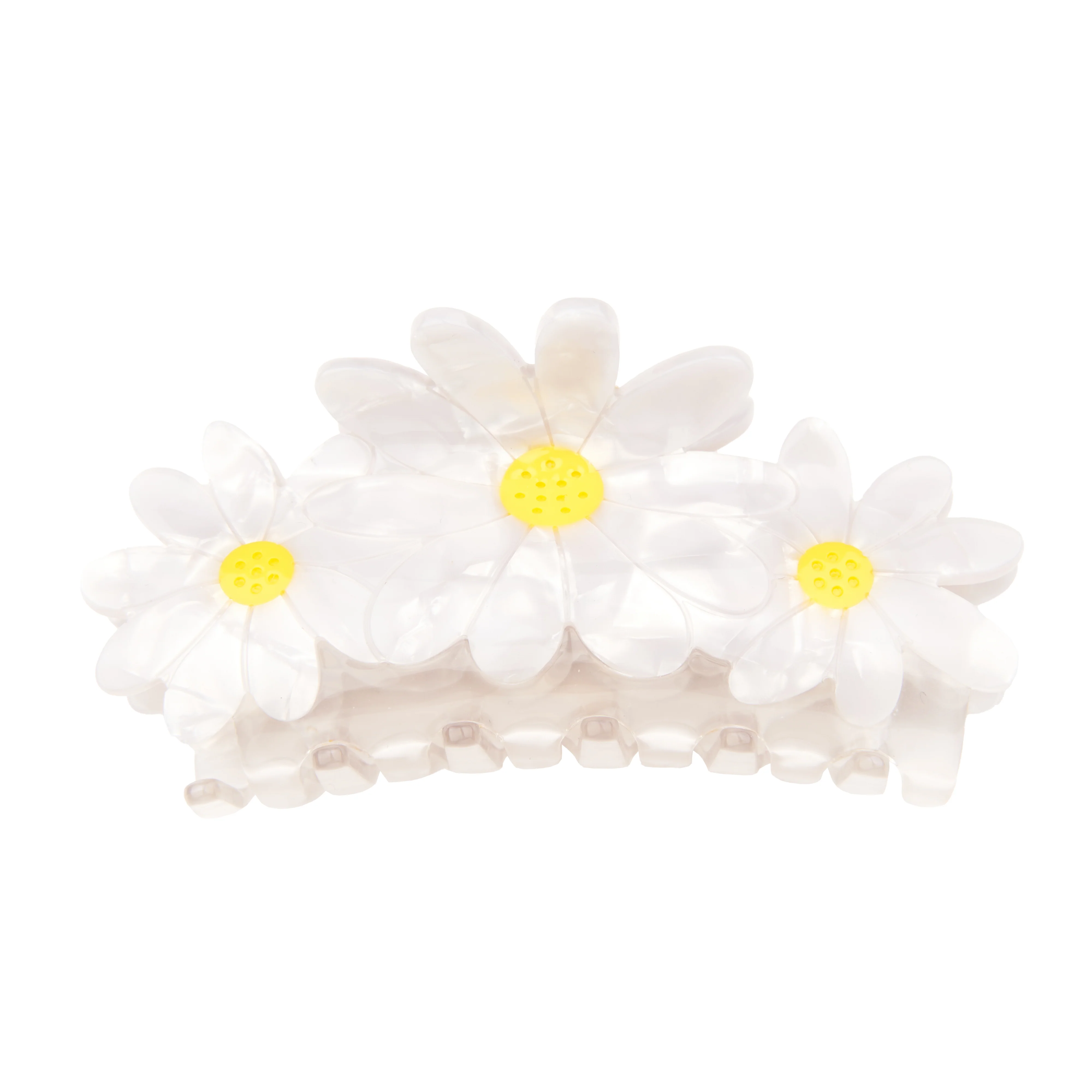 Pince à cheveux Trio Pâquerettes - Image 7