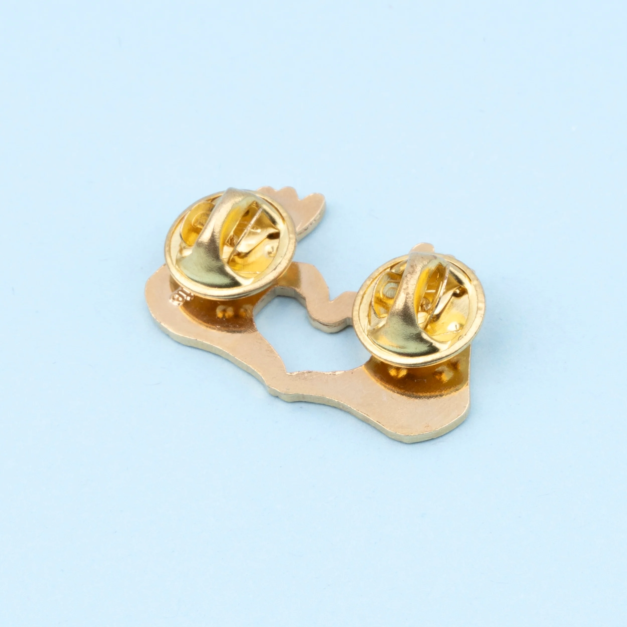 Pin's Amour - Blanc - Image 3