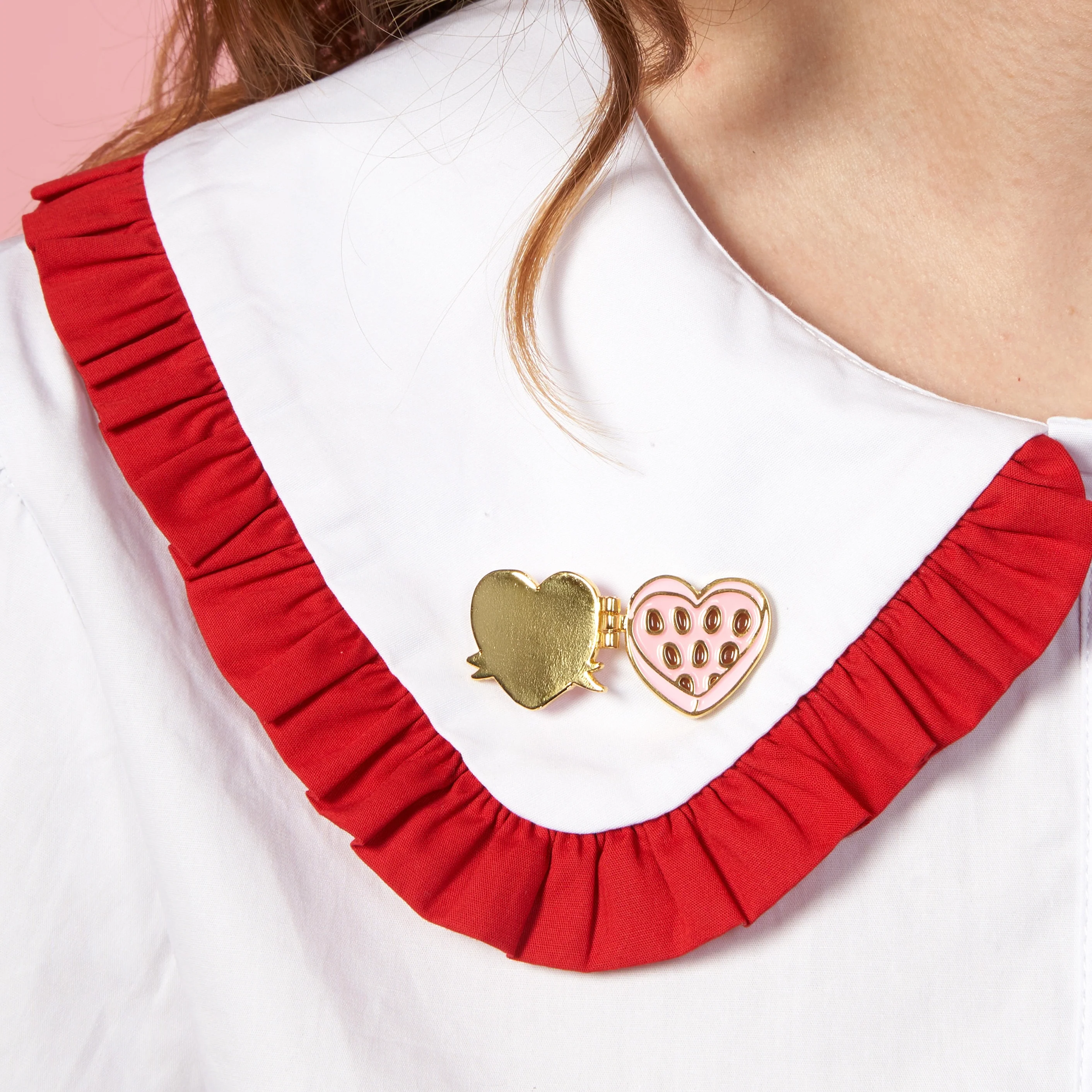 Pin's Boite de Chocolats - Image 5