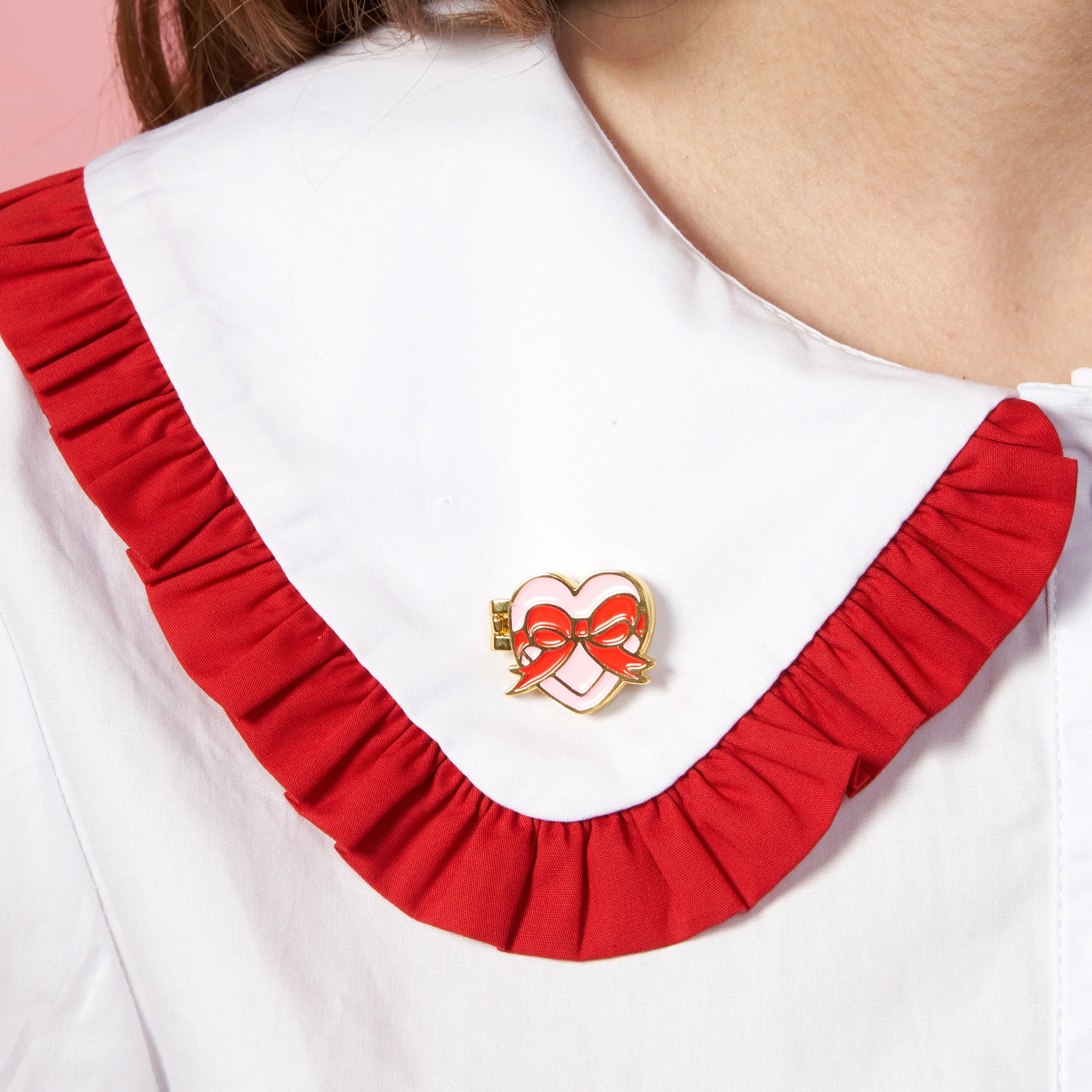 Pin's Boite de Chocolats - Image 6