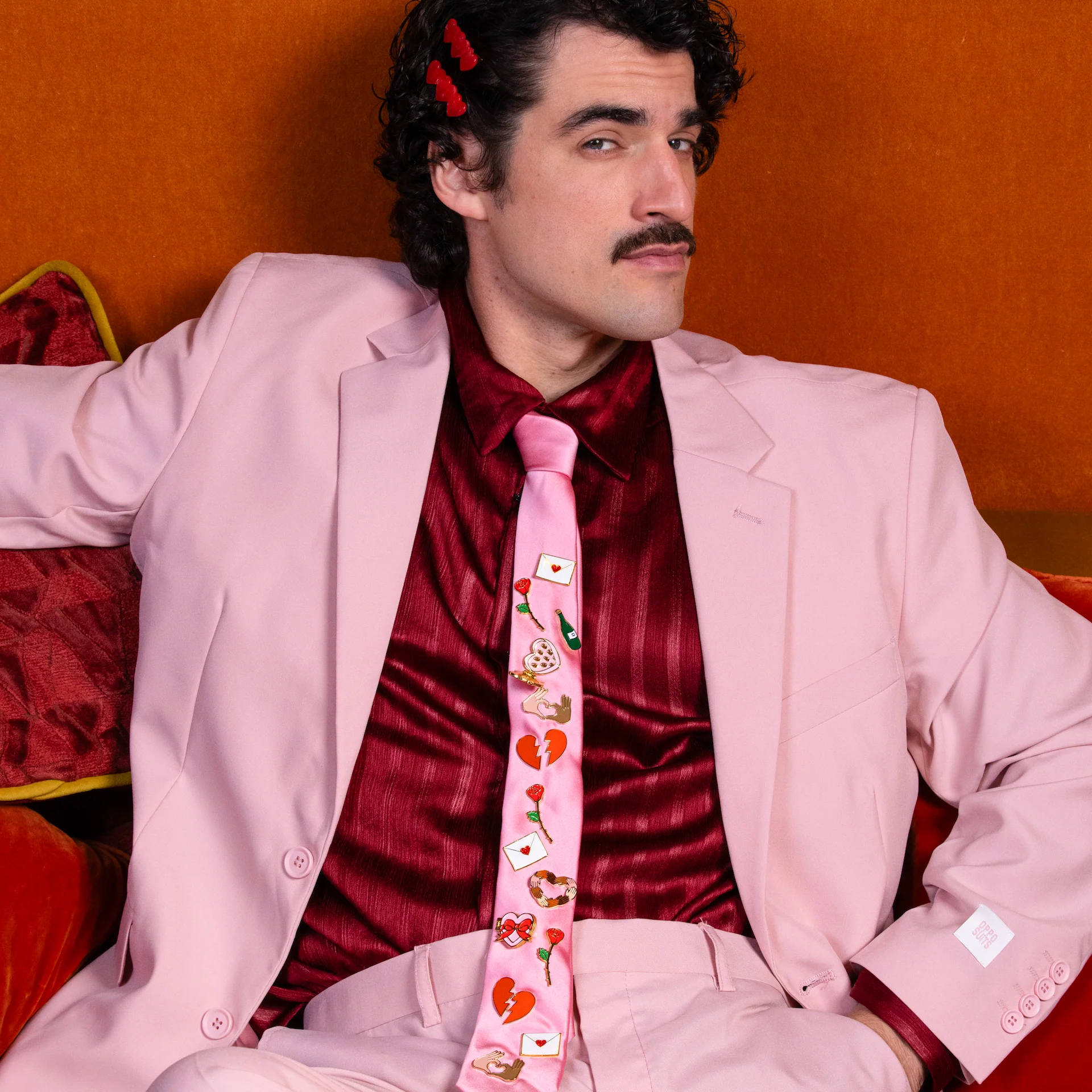 Pin's Boite de Chocolats - Image 8