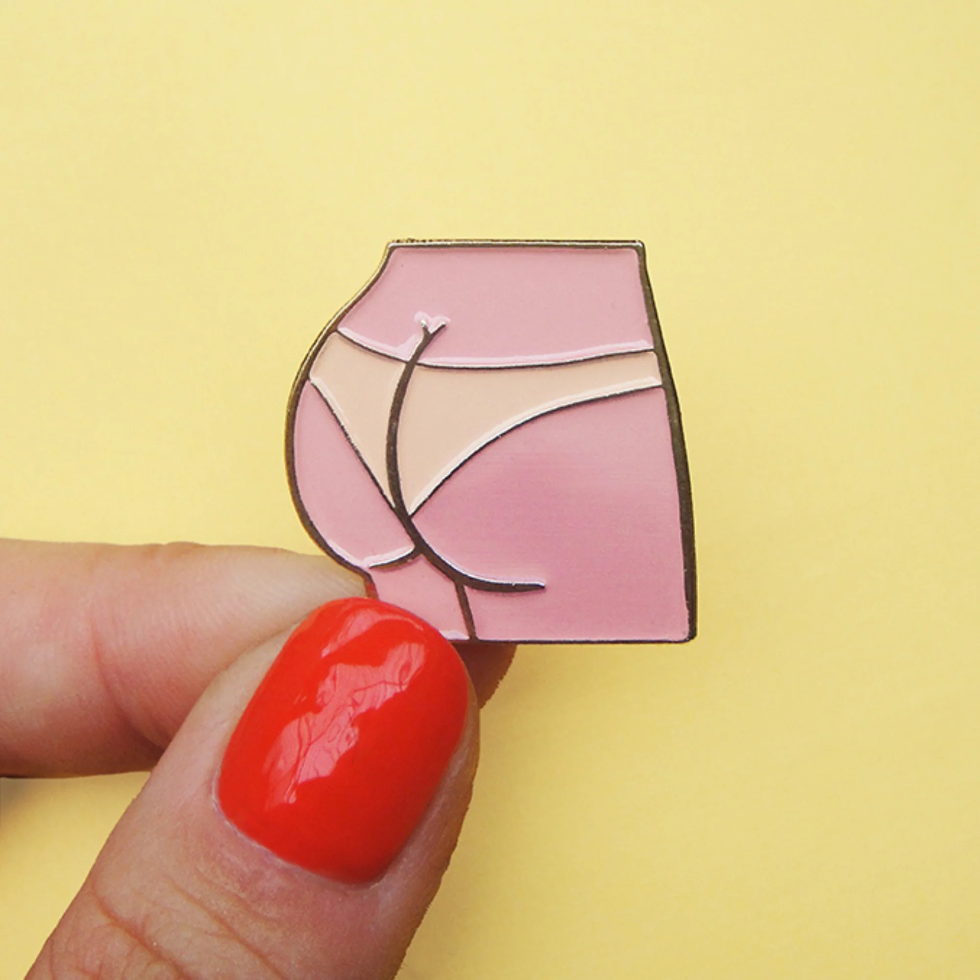 Pin's Coup de Soleil - Image 3