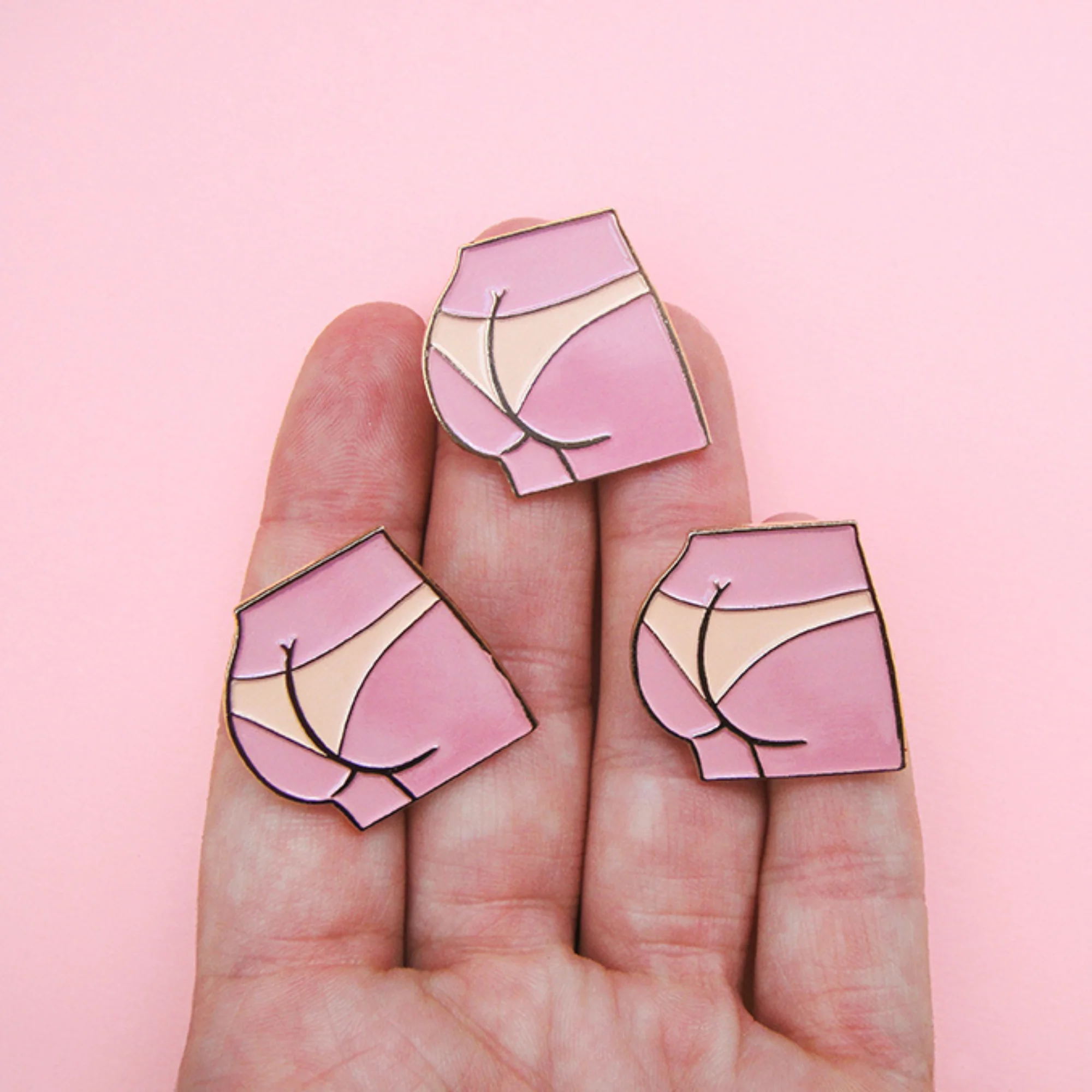 Pin's Coup de Soleil - Image 4