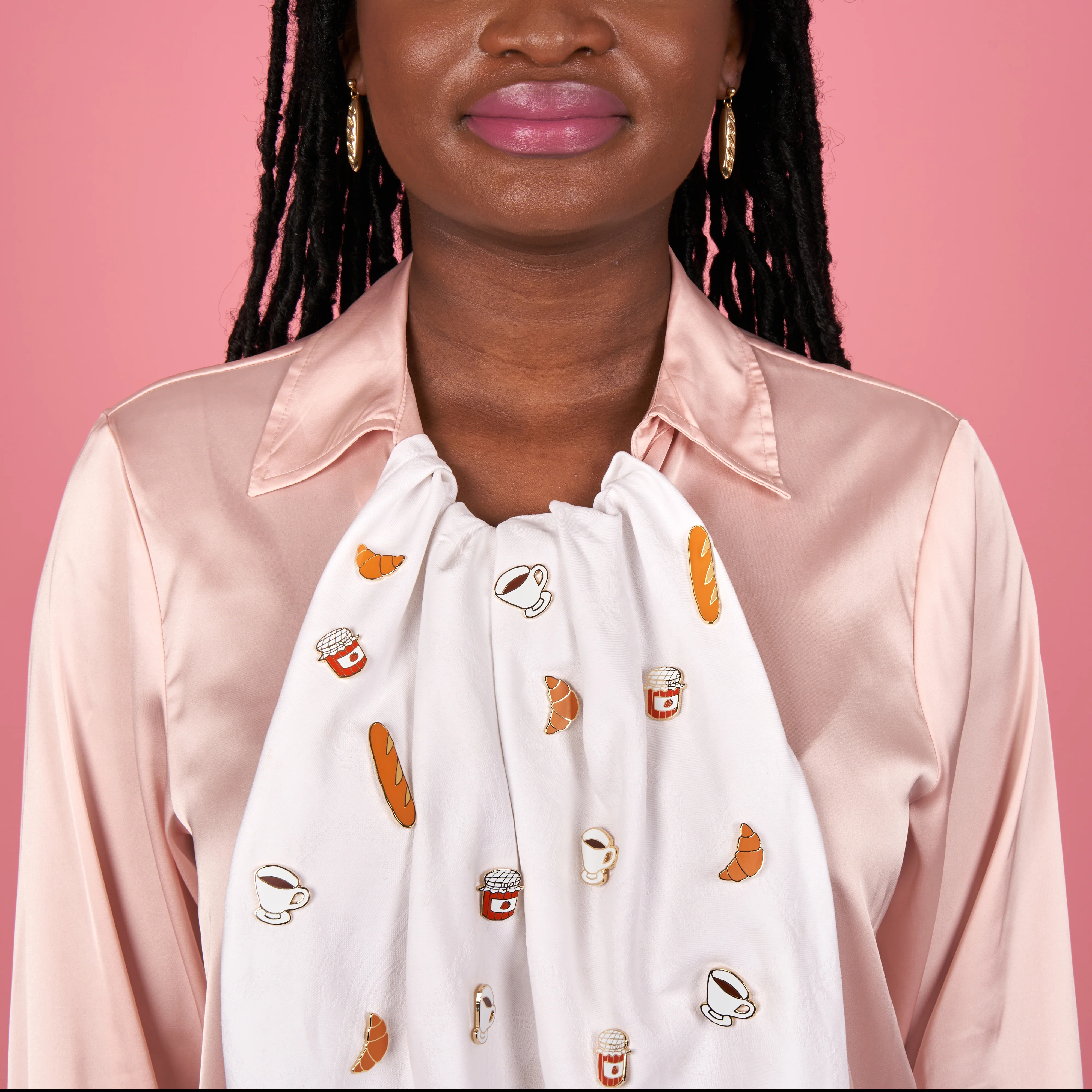 Pin's Croissant - Image 2