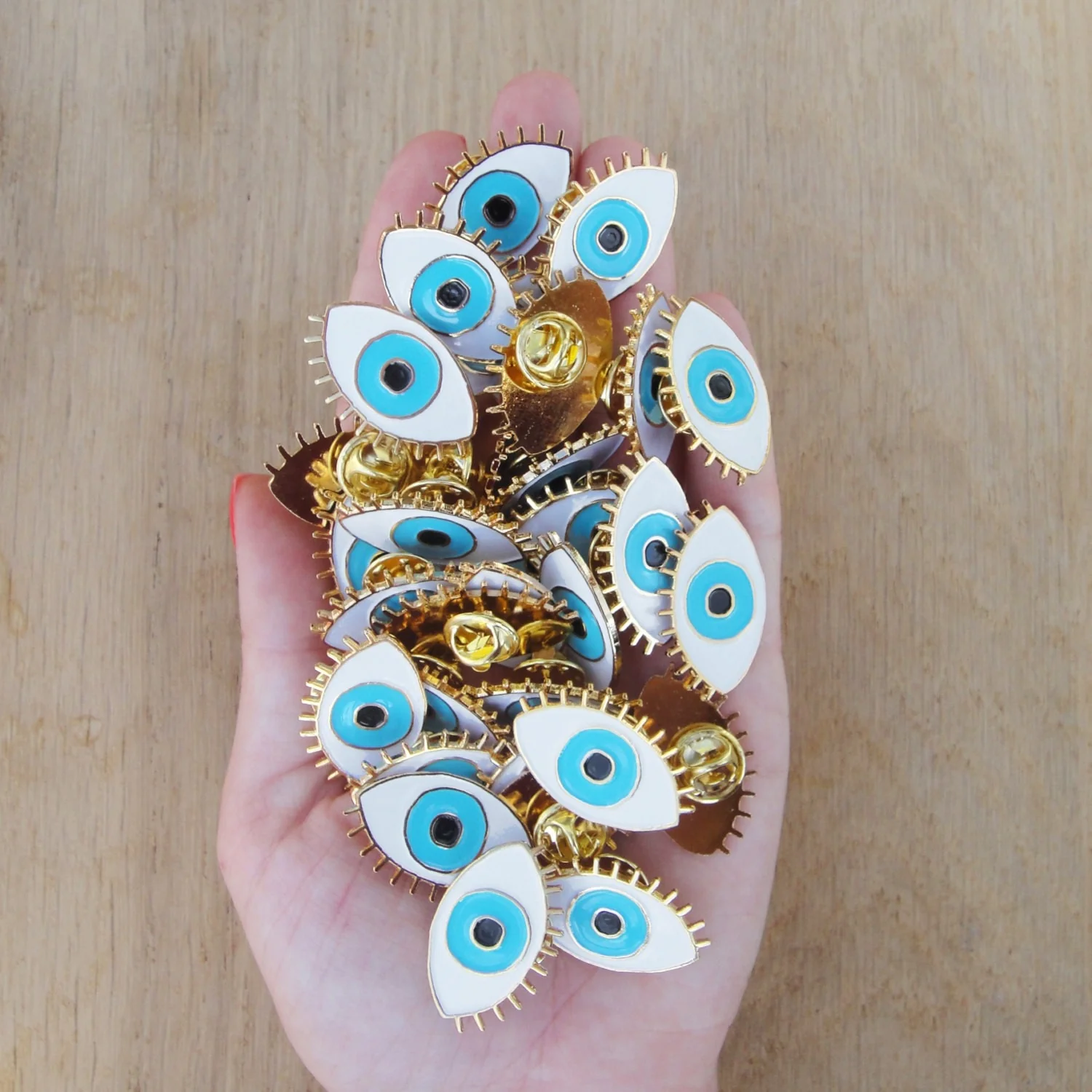 Pin's Oeil - Image 3