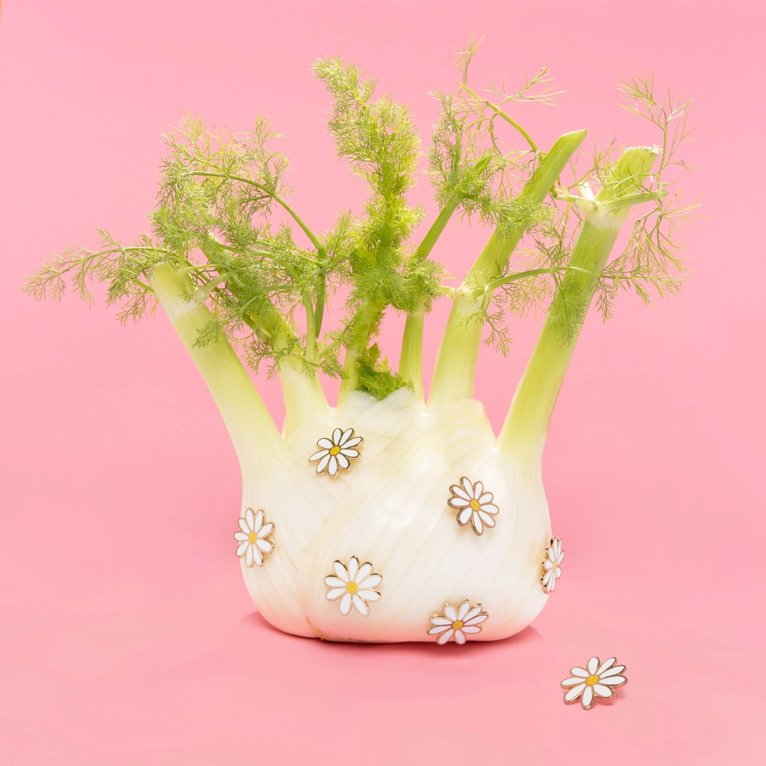 Pin's Pâquerette - Image 4