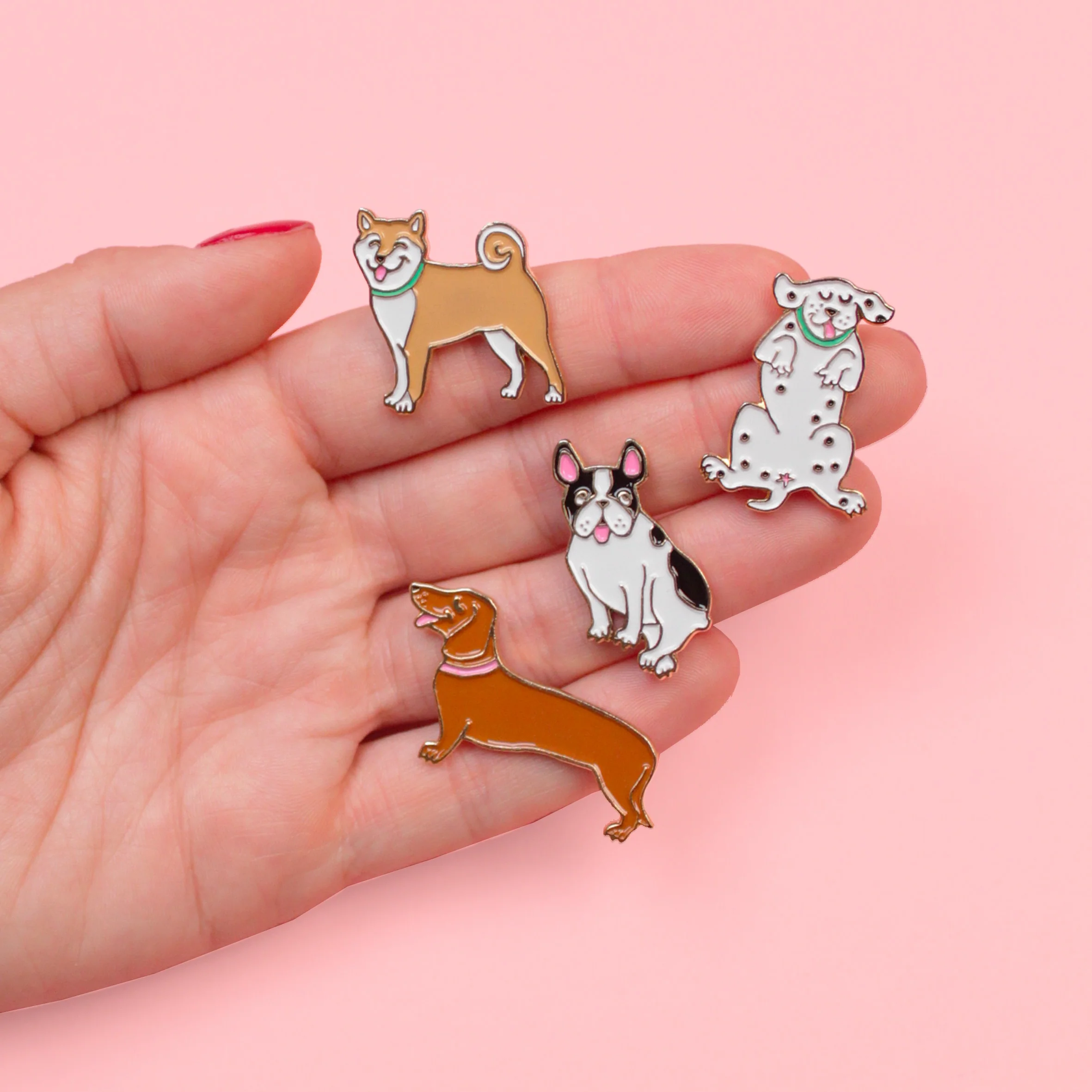 Pin's Shiba - Image 3