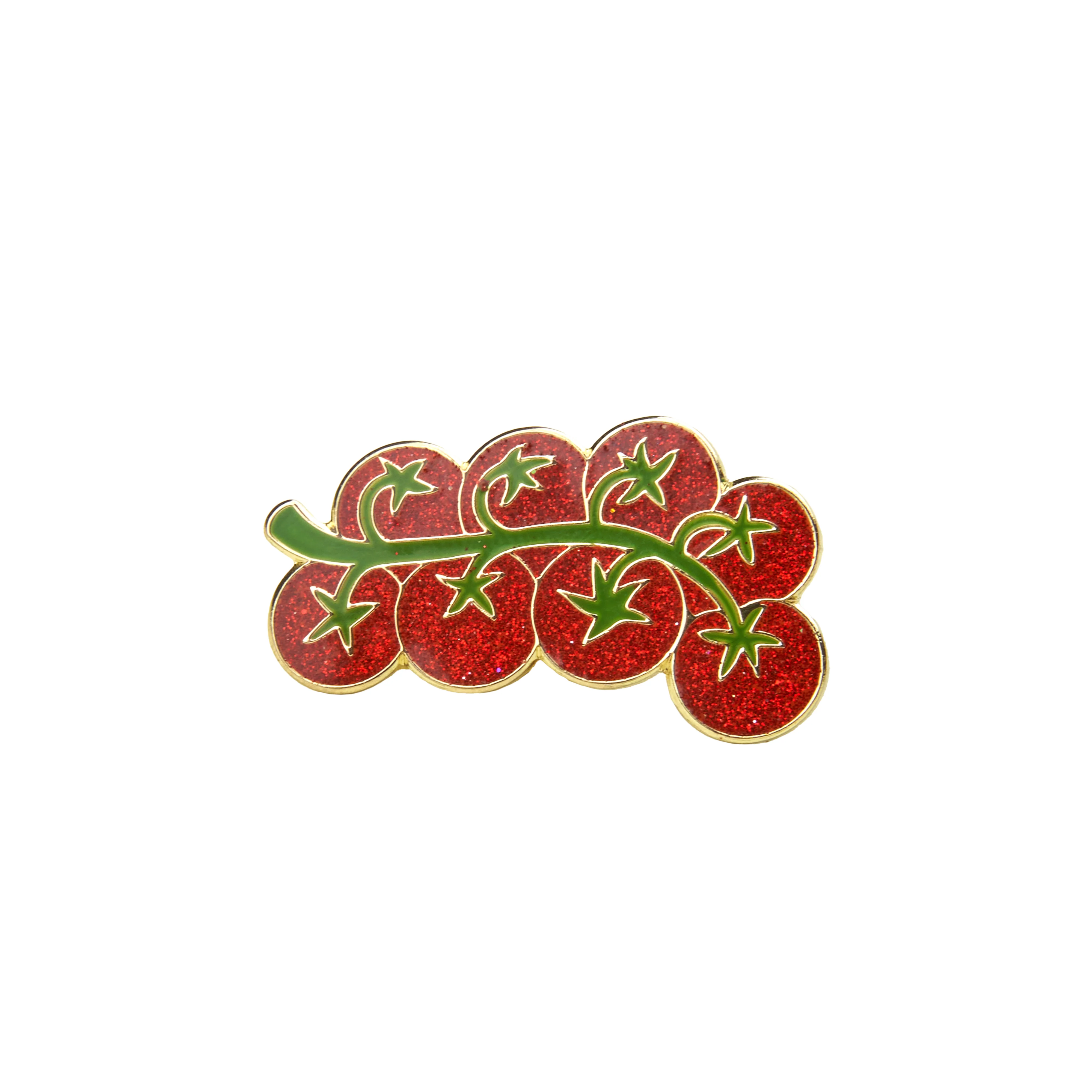 Pin's Tomates cerises - Image 6