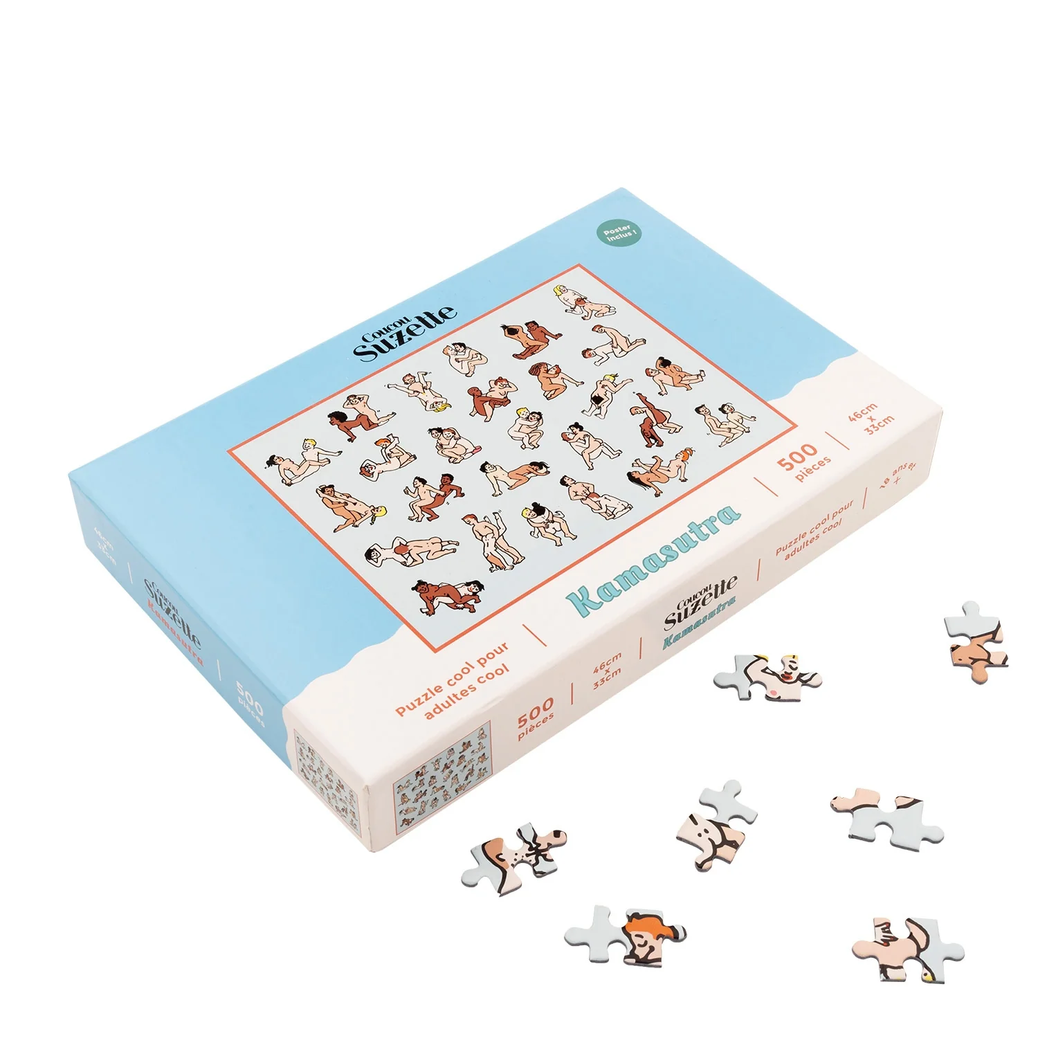 Puzzle Kamasutra - Image 3