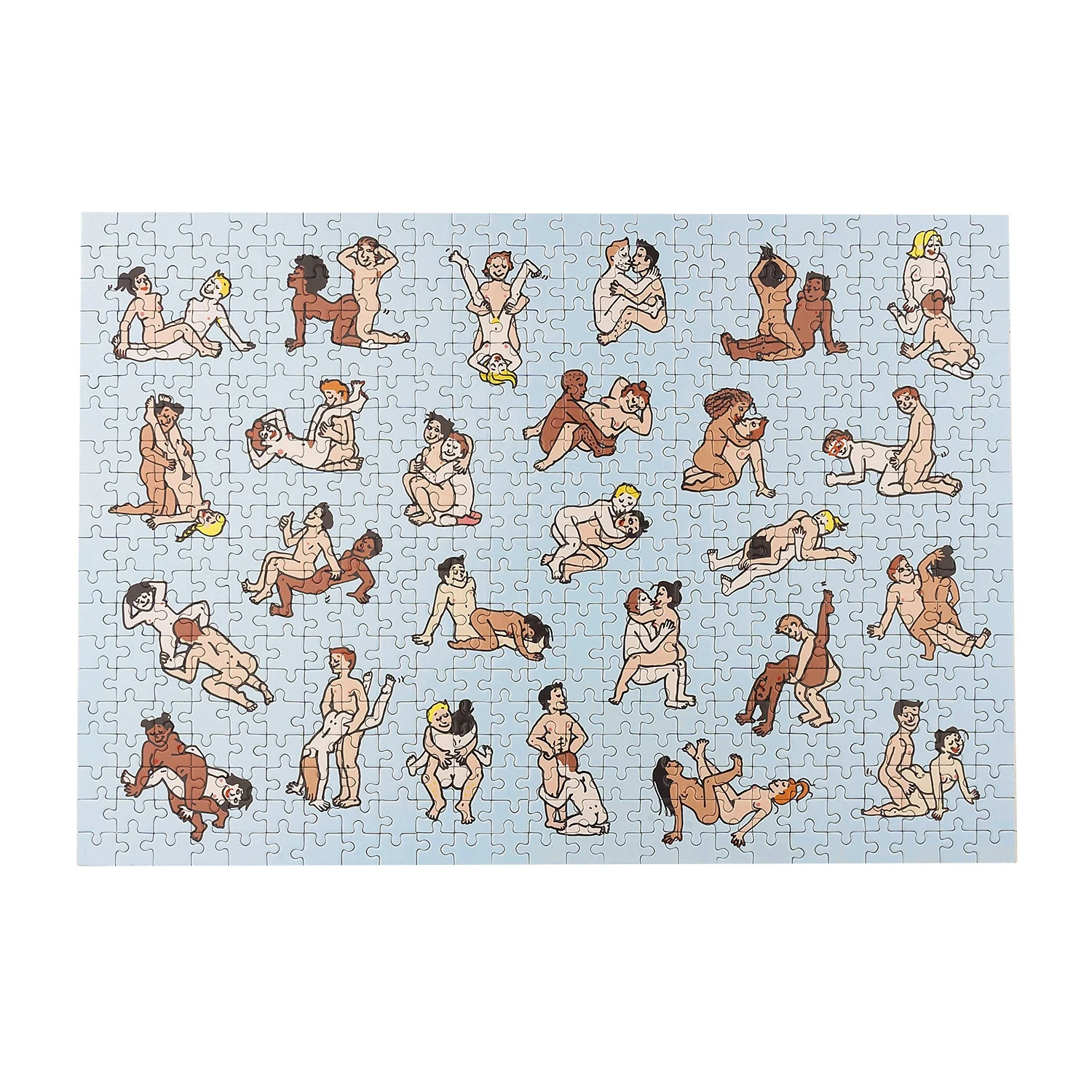 Puzzle Kamasutra - Image 6