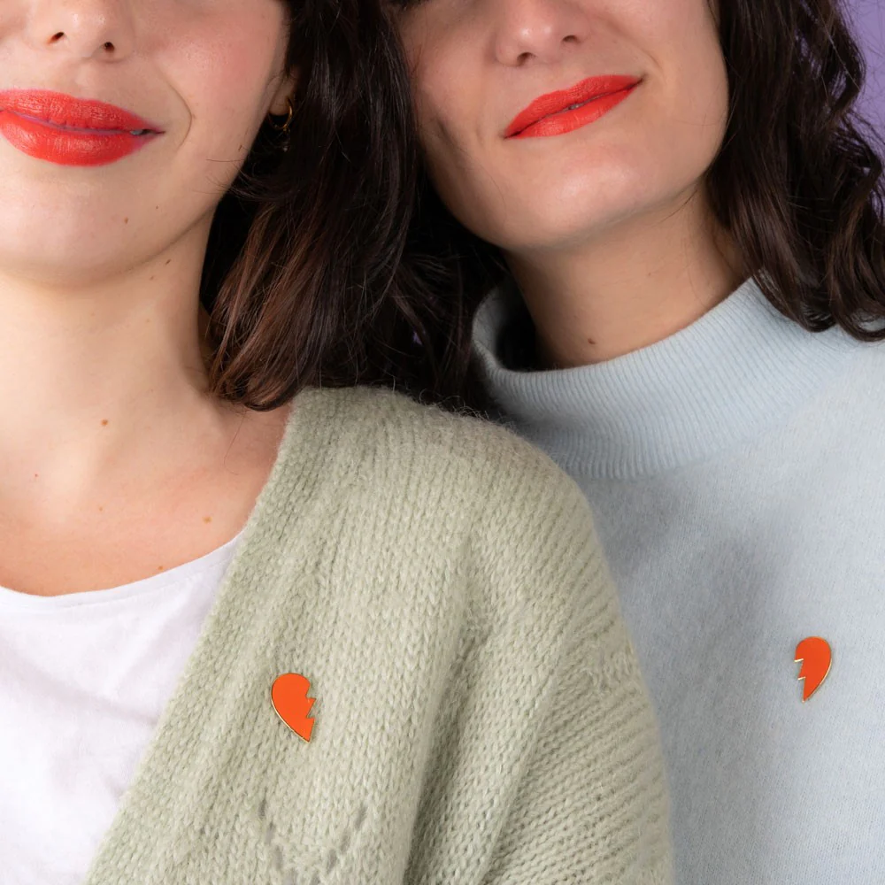 Set Pin's Coeur - Image 3